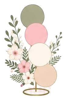 Balloon & Bloom Stand balloon design